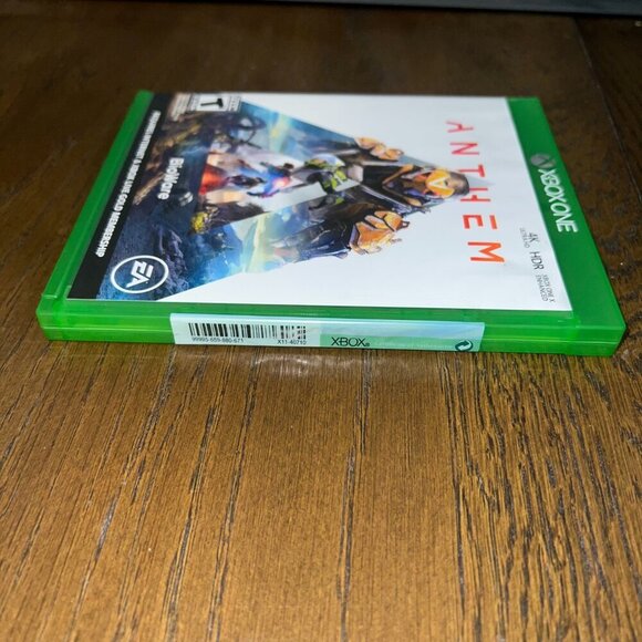 NEW Microsoft Xbox One - Anthem Video Game - Picture 3 of 4